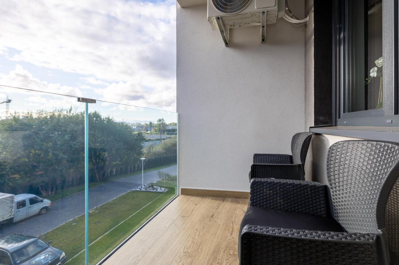 Apartamenty Perlowa Przystan By Noclegi Renters Kolberg Exterior foto