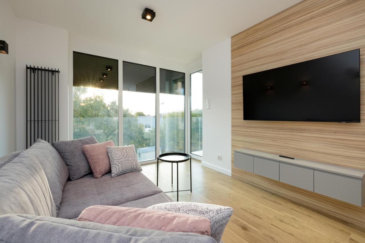 Apartamenty Perlowa Przystan By Noclegi Renters Kolberg Exterior foto