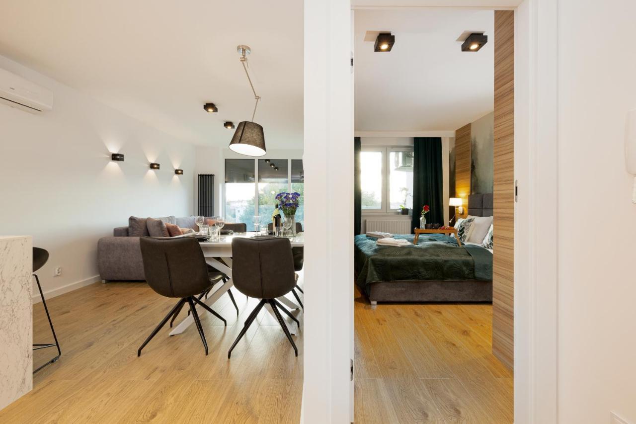 Apartamenty Perlowa Przystan By Noclegi Renters Kolberg Exterior foto