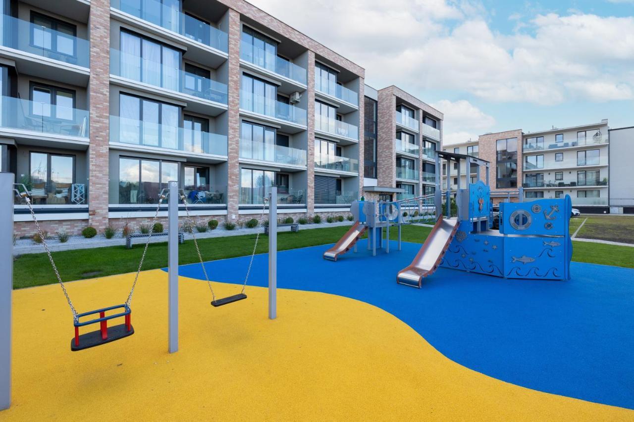 Apartamenty Perlowa Przystan By Noclegi Renters Kolberg Exterior foto