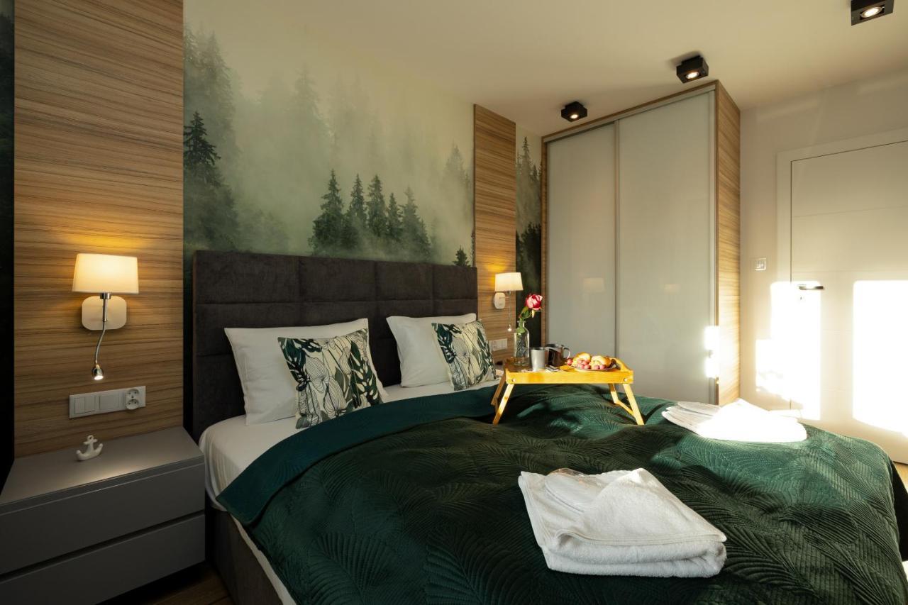 Apartamenty Perlowa Przystan By Noclegi Renters Kolberg Exterior foto