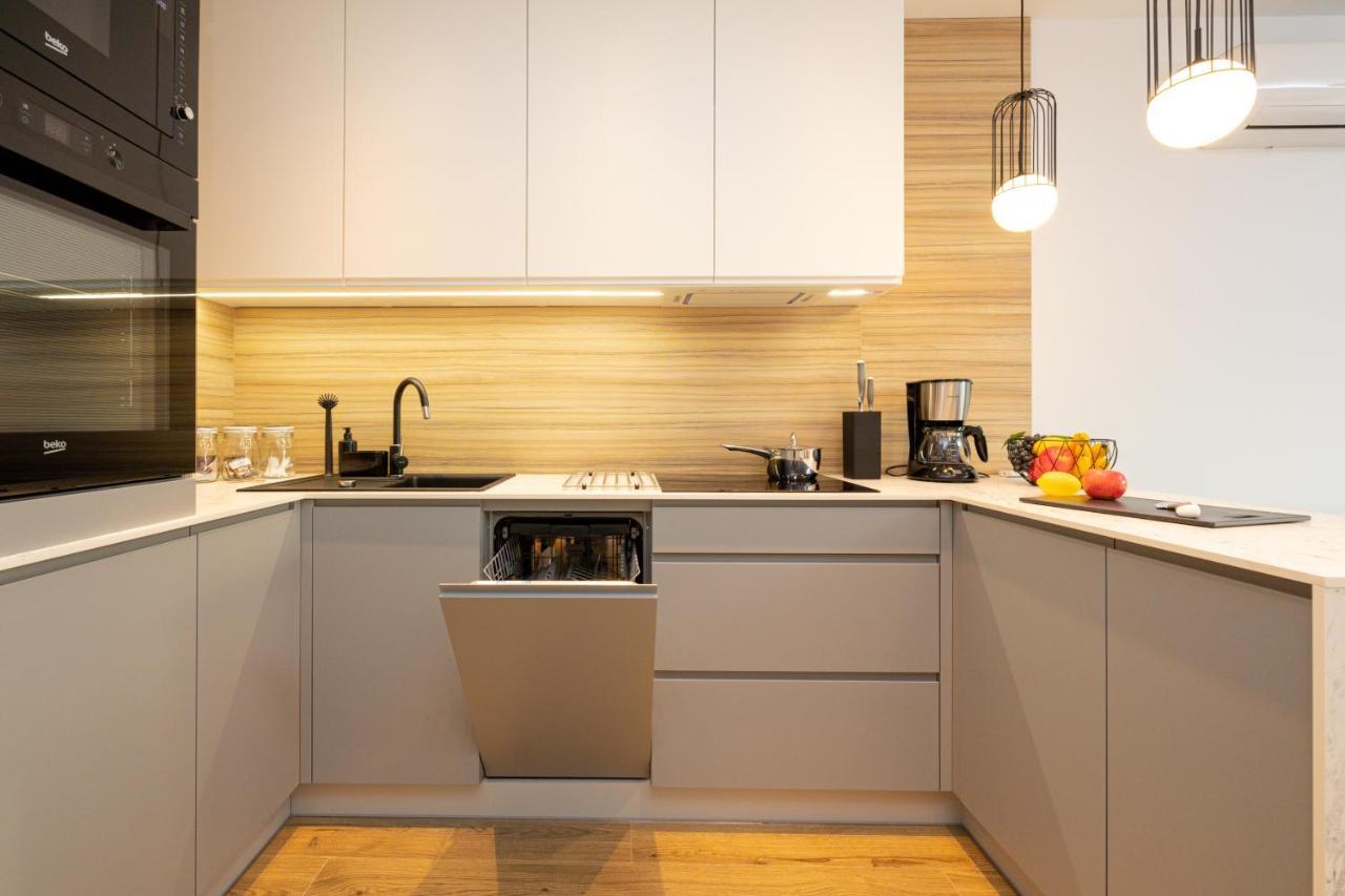 Apartamenty Perlowa Przystan By Noclegi Renters Kolberg Exterior foto