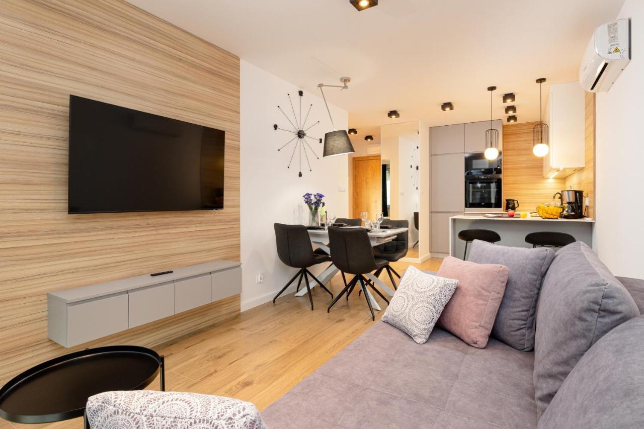 Apartamenty Perlowa Przystan By Noclegi Renters Kolberg Exterior foto