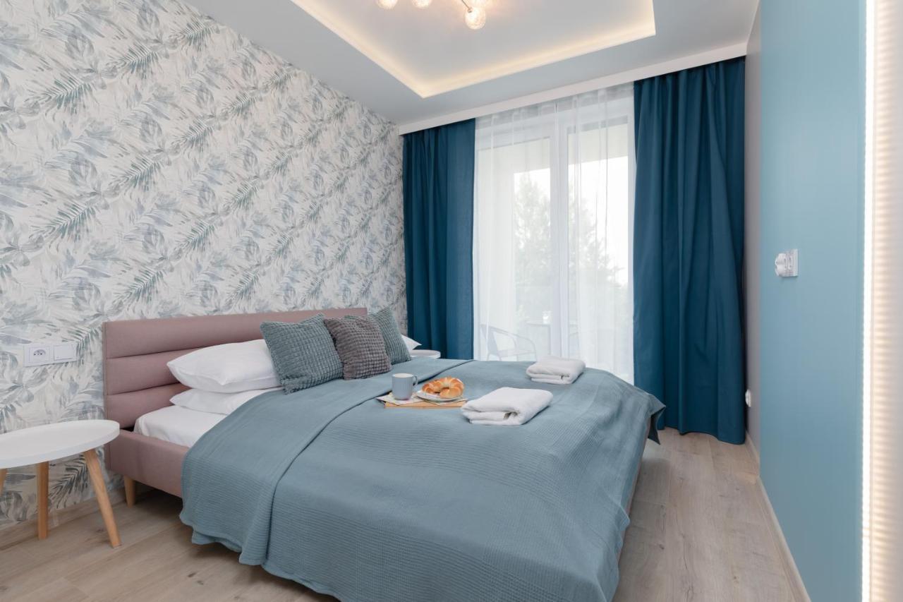 Apartamenty Perlowa Przystan By Noclegi Renters Kolberg Exterior foto