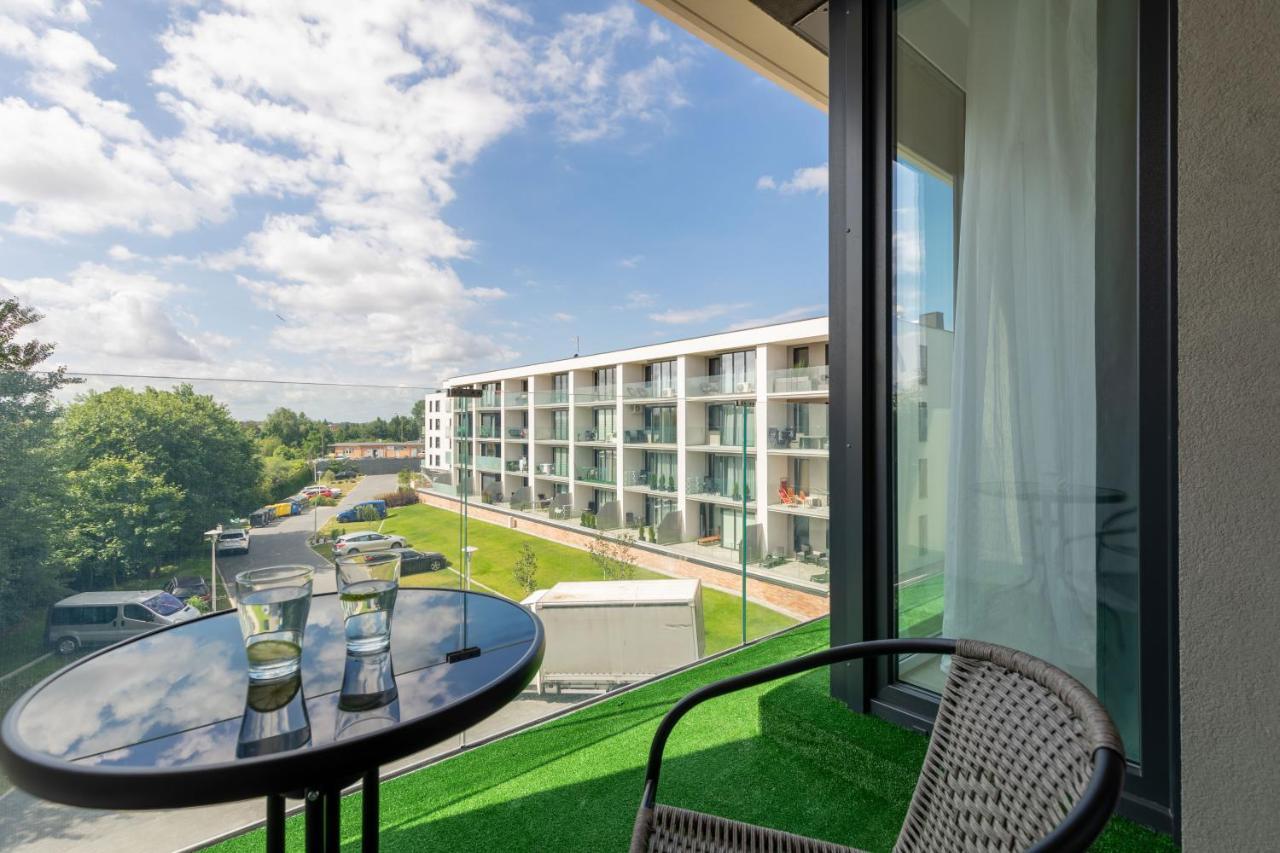 Apartamenty Perlowa Przystan By Noclegi Renters Kolberg Exterior foto