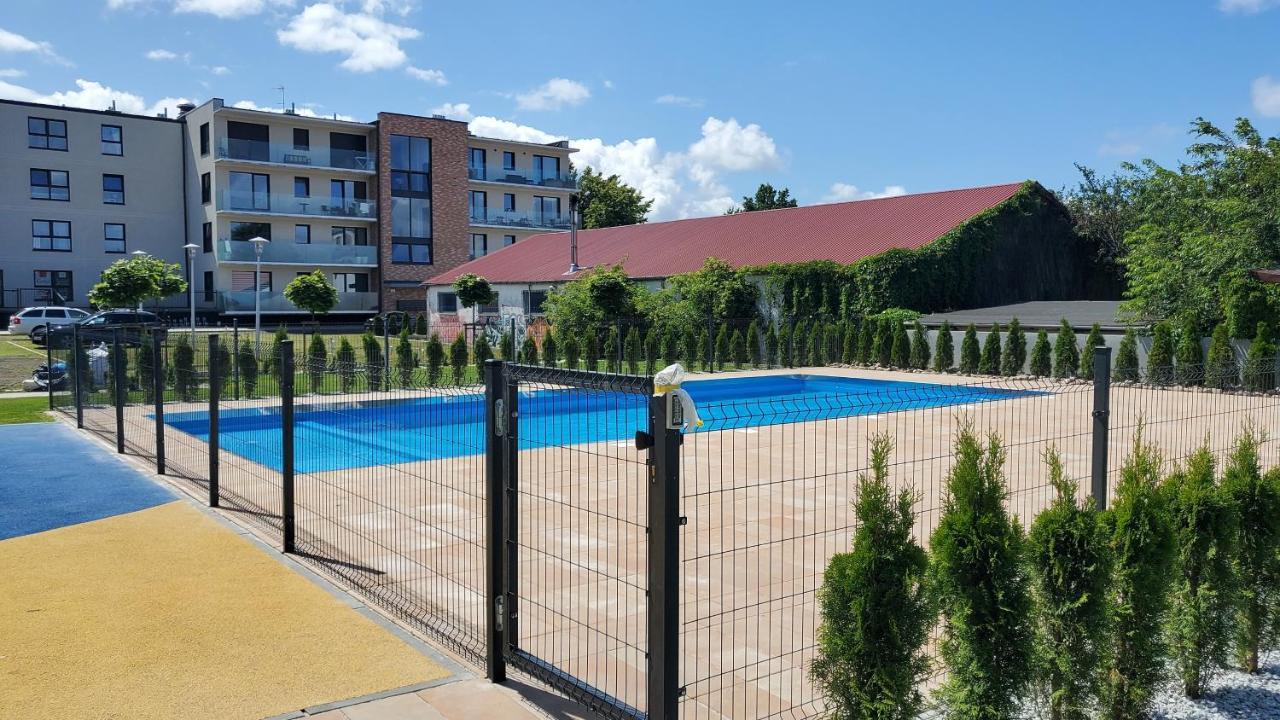 Apartamenty Perlowa Przystan By Noclegi Renters Kolberg Exterior foto