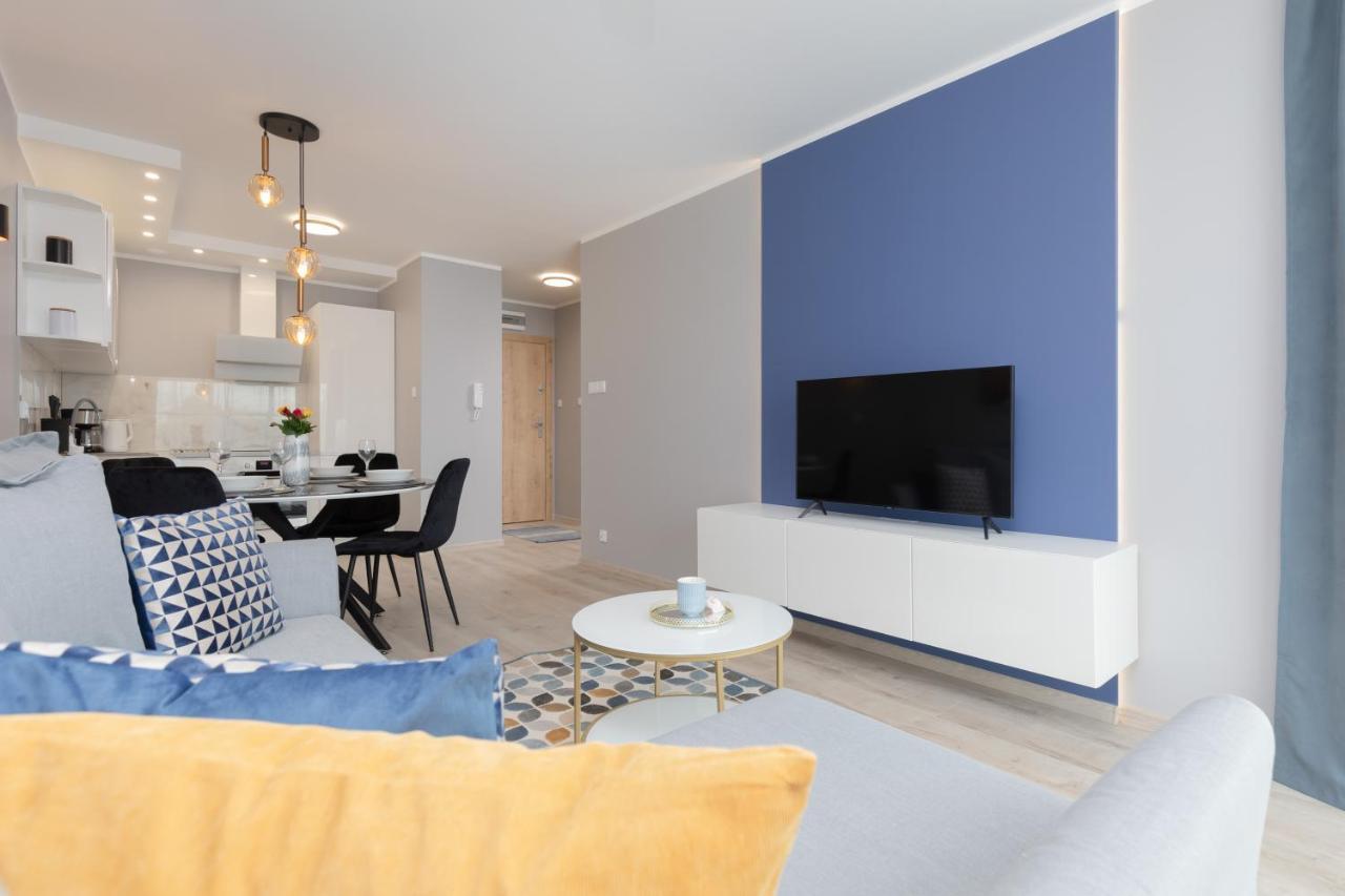 Apartamenty Perlowa Przystan By Noclegi Renters Kolberg Exterior foto