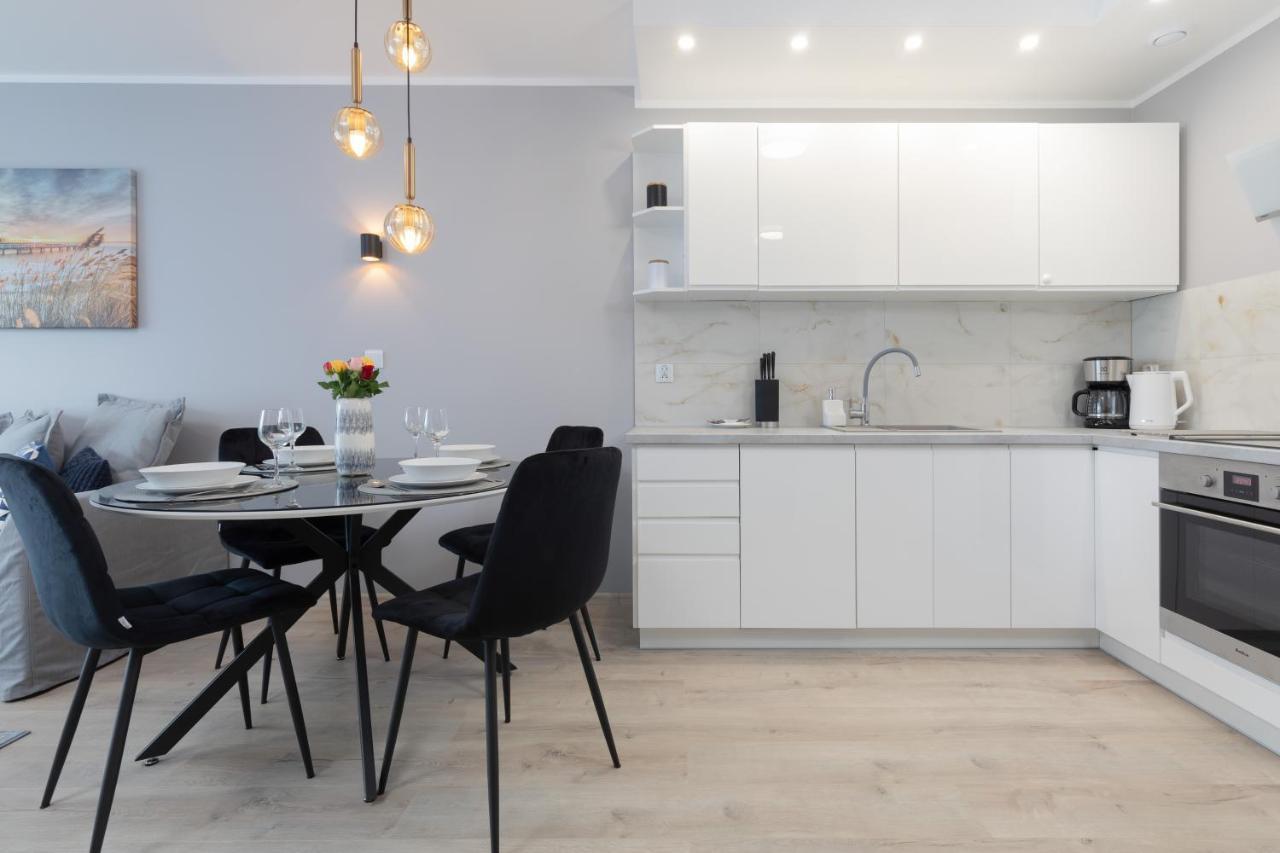 Apartamenty Perlowa Przystan By Noclegi Renters Kolberg Exterior foto