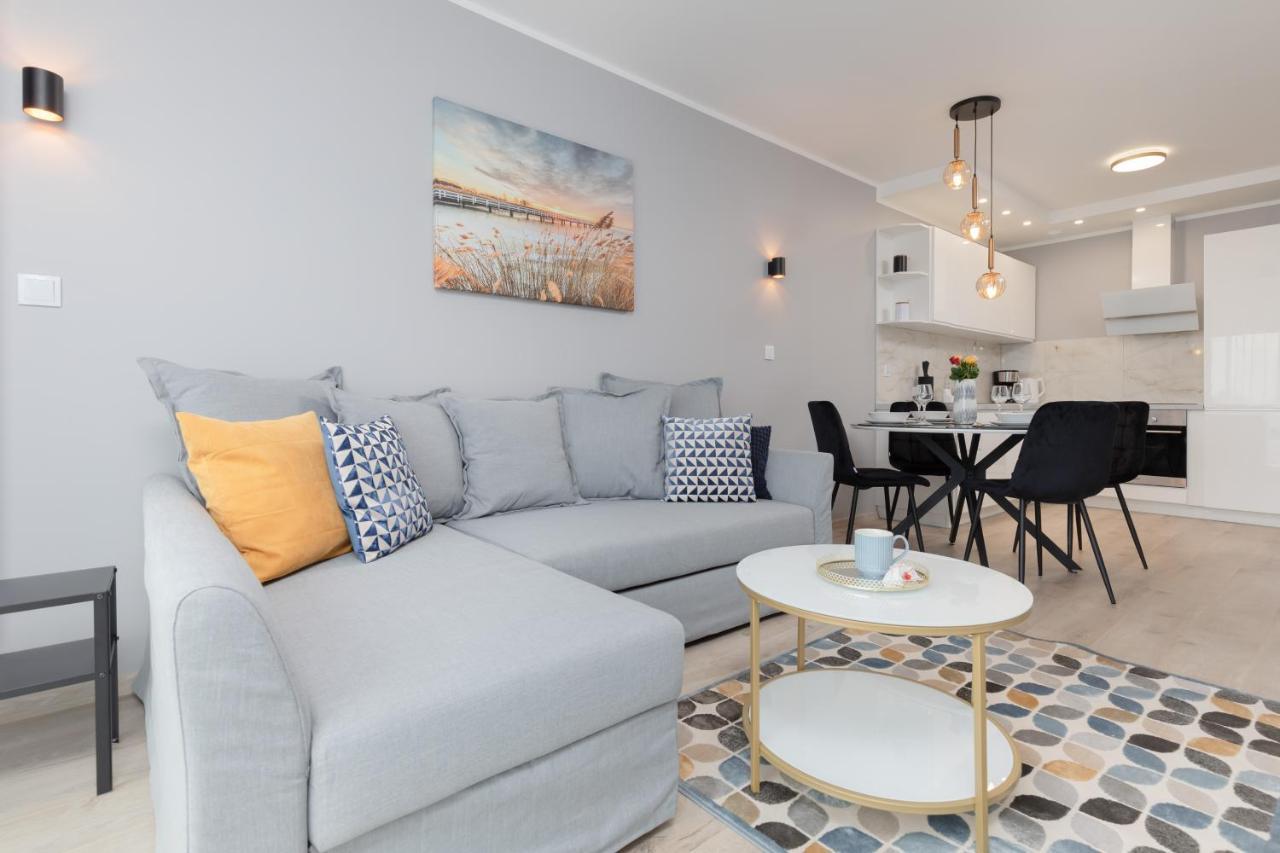 Apartamenty Perlowa Przystan By Noclegi Renters Kolberg Exterior foto
