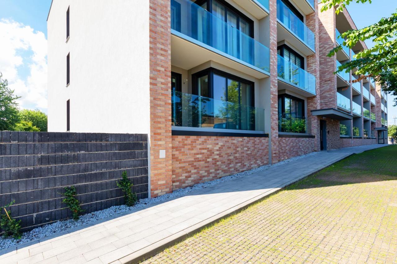 Apartamenty Perlowa Przystan By Noclegi Renters Kolberg Exterior foto