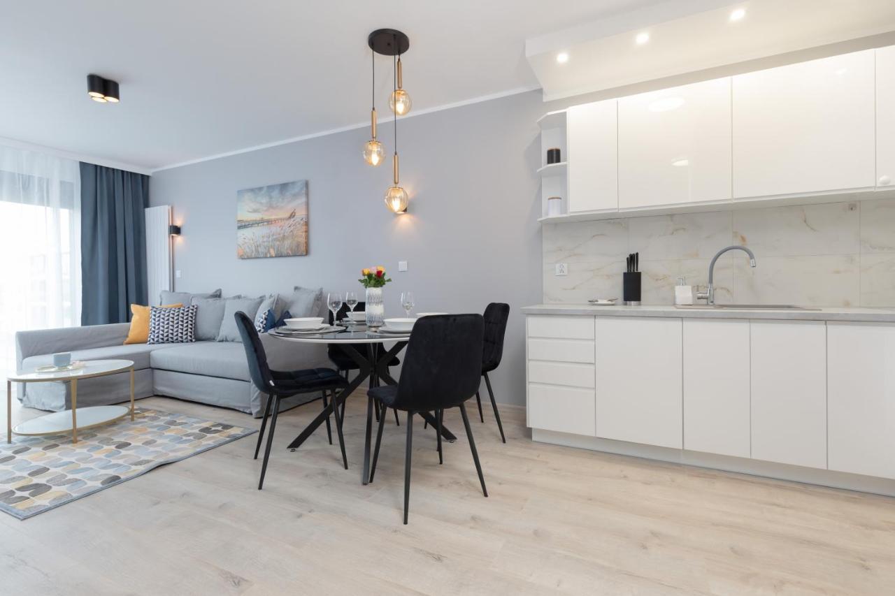 Apartamenty Perlowa Przystan By Noclegi Renters Kolberg Exterior foto