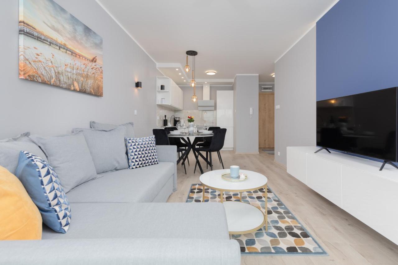 Apartamenty Perlowa Przystan By Noclegi Renters Kolberg Exterior foto