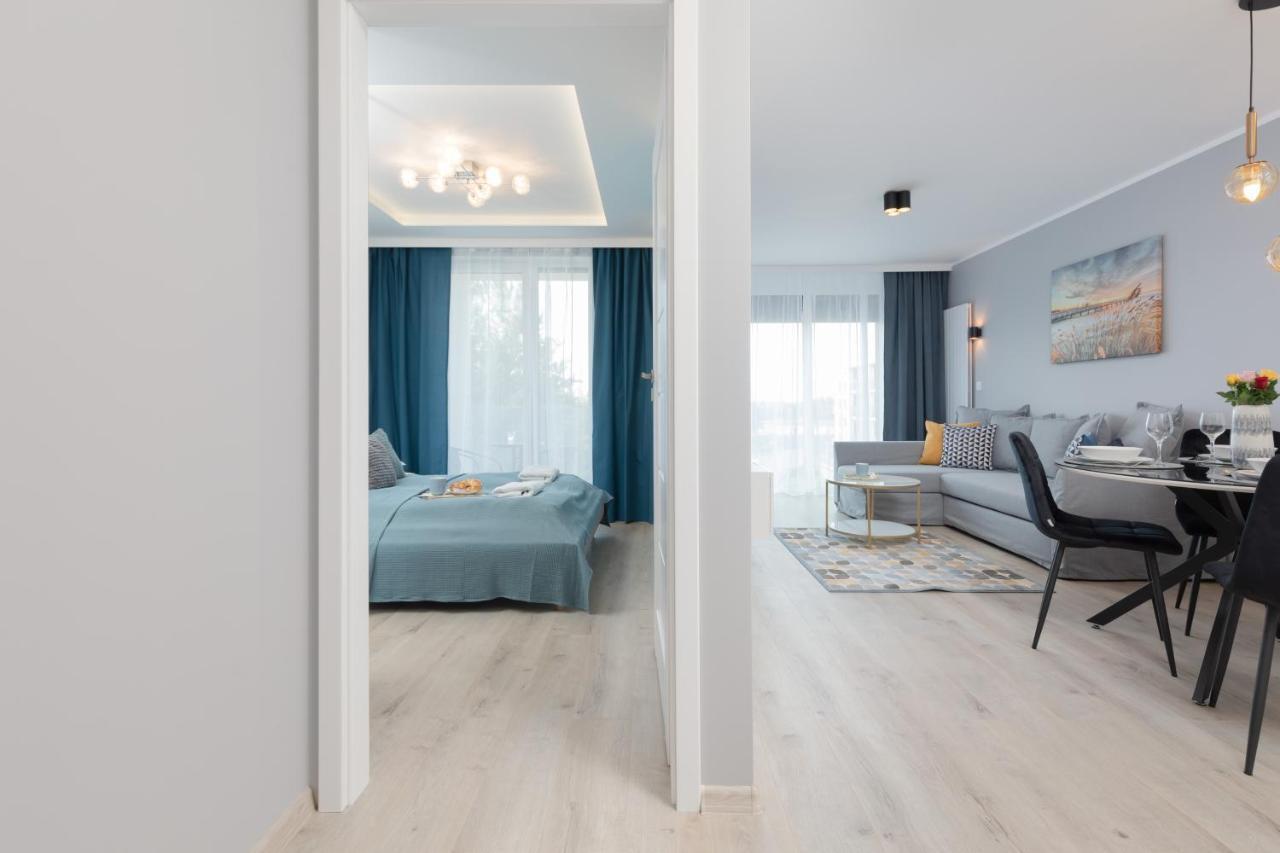 Apartamenty Perlowa Przystan By Noclegi Renters Kolberg Exterior foto