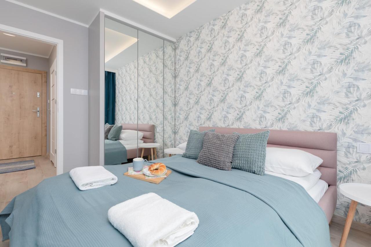 Apartamenty Perlowa Przystan By Noclegi Renters Kolberg Exterior foto