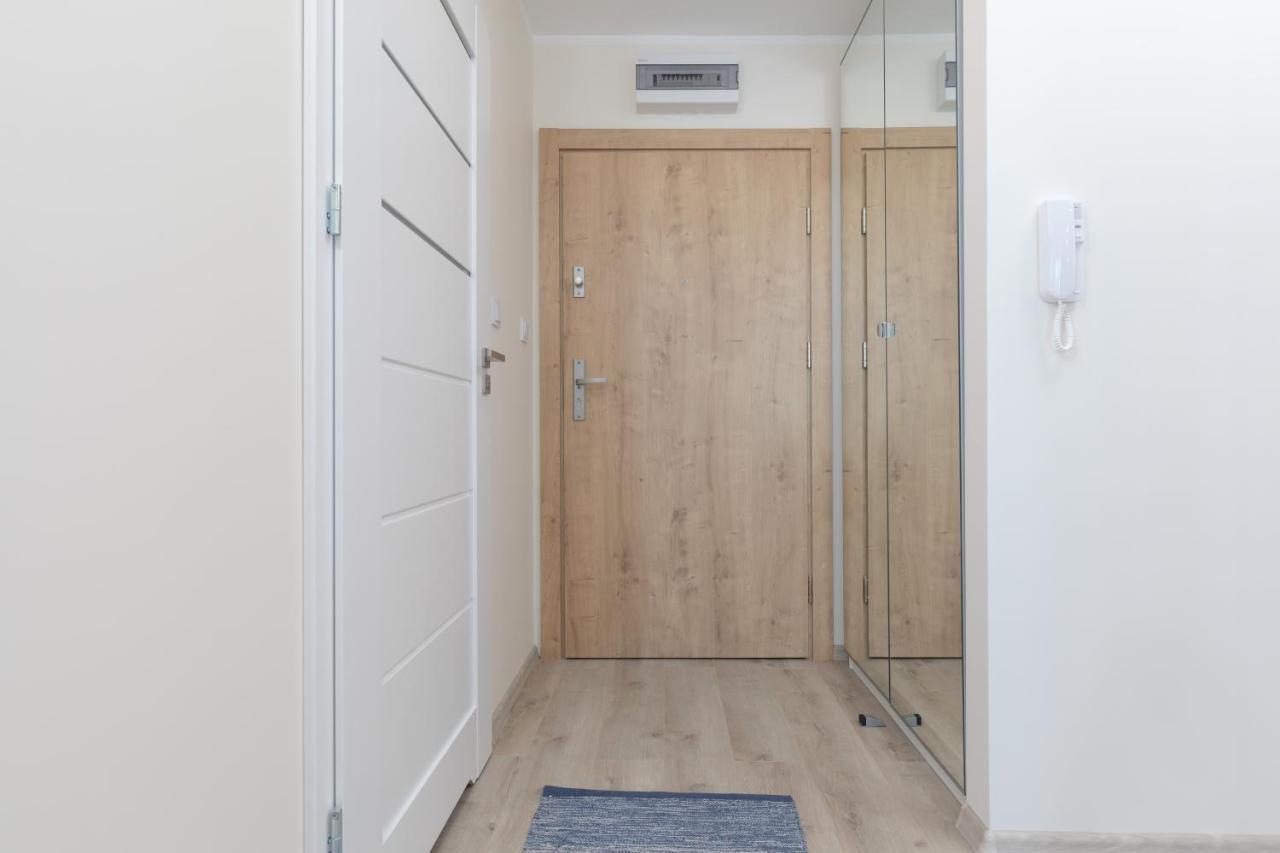Apartamenty Perlowa Przystan By Noclegi Renters Kolberg Exterior foto