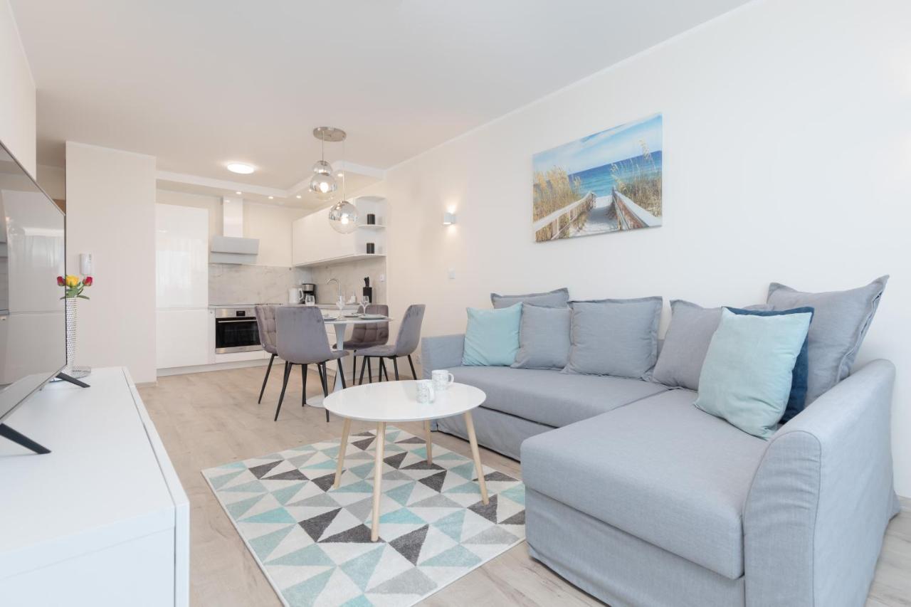 Apartamenty Perlowa Przystan By Noclegi Renters Kolberg Exterior foto