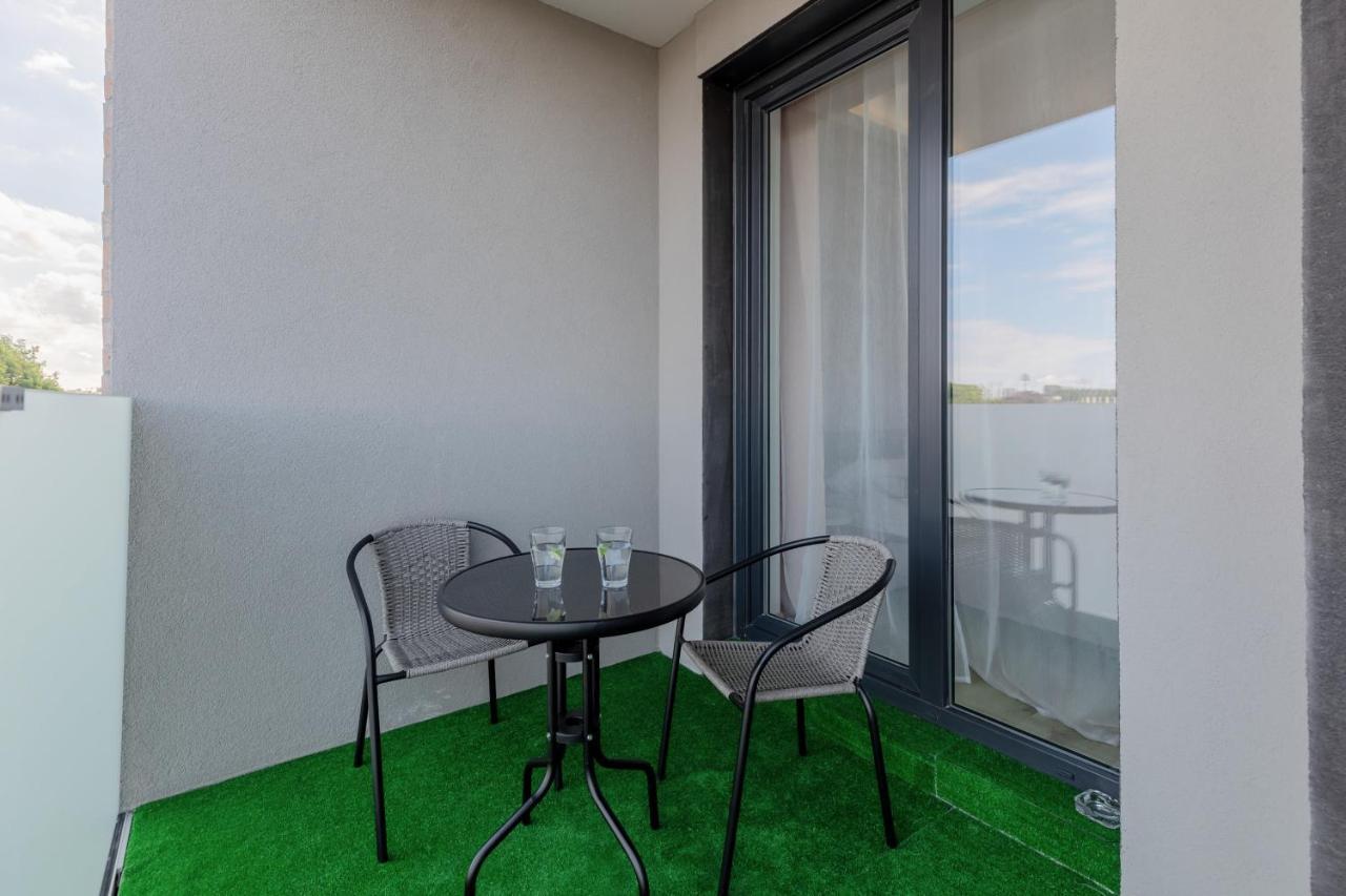 Apartamenty Perlowa Przystan By Noclegi Renters Kolberg Exterior foto