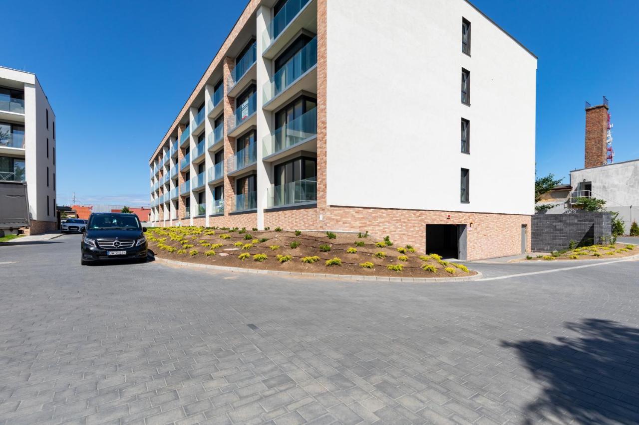 Apartamenty Perlowa Przystan By Noclegi Renters Kolberg Exterior foto
