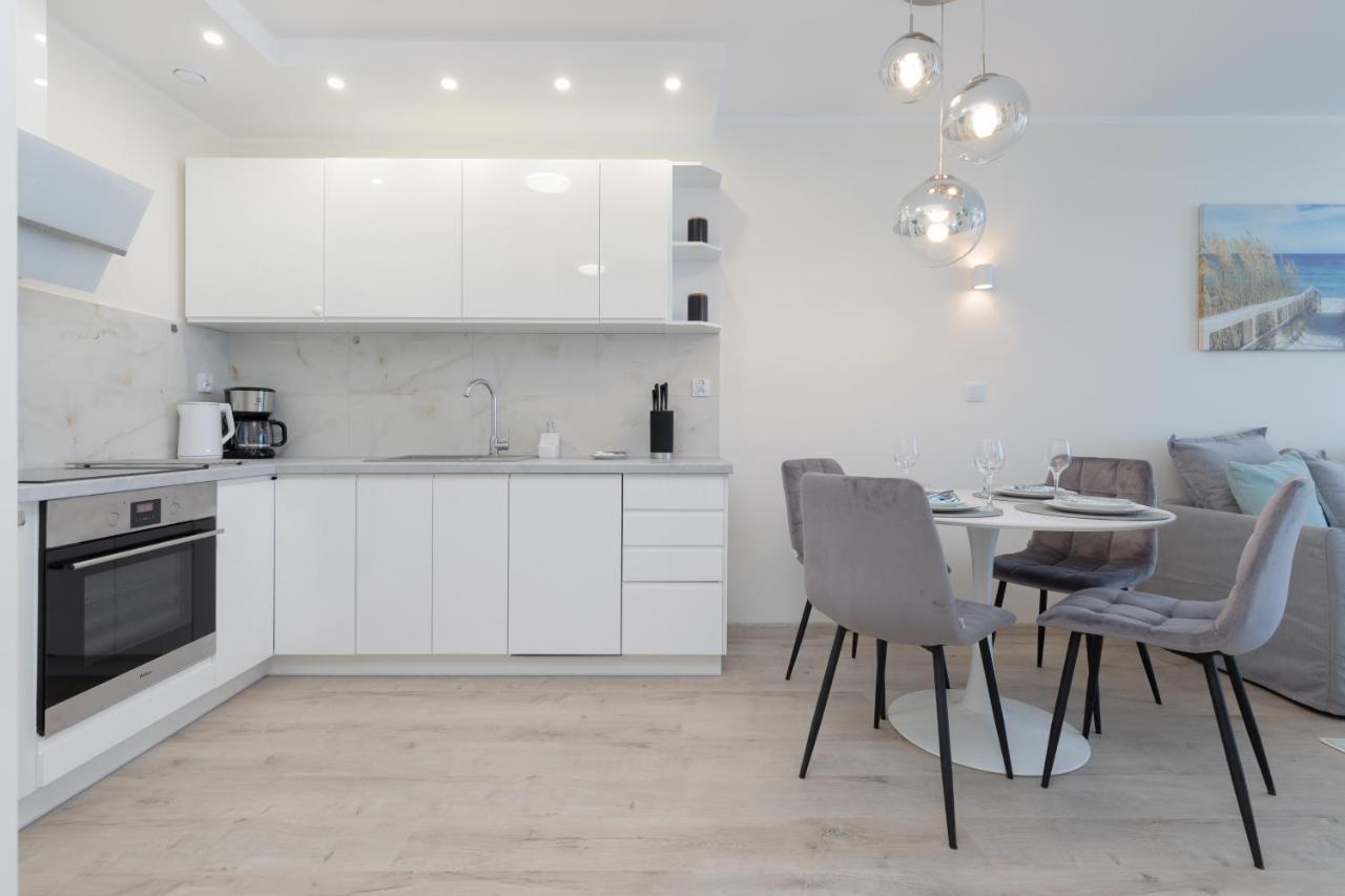 Apartamenty Perlowa Przystan By Noclegi Renters Kolberg Exterior foto