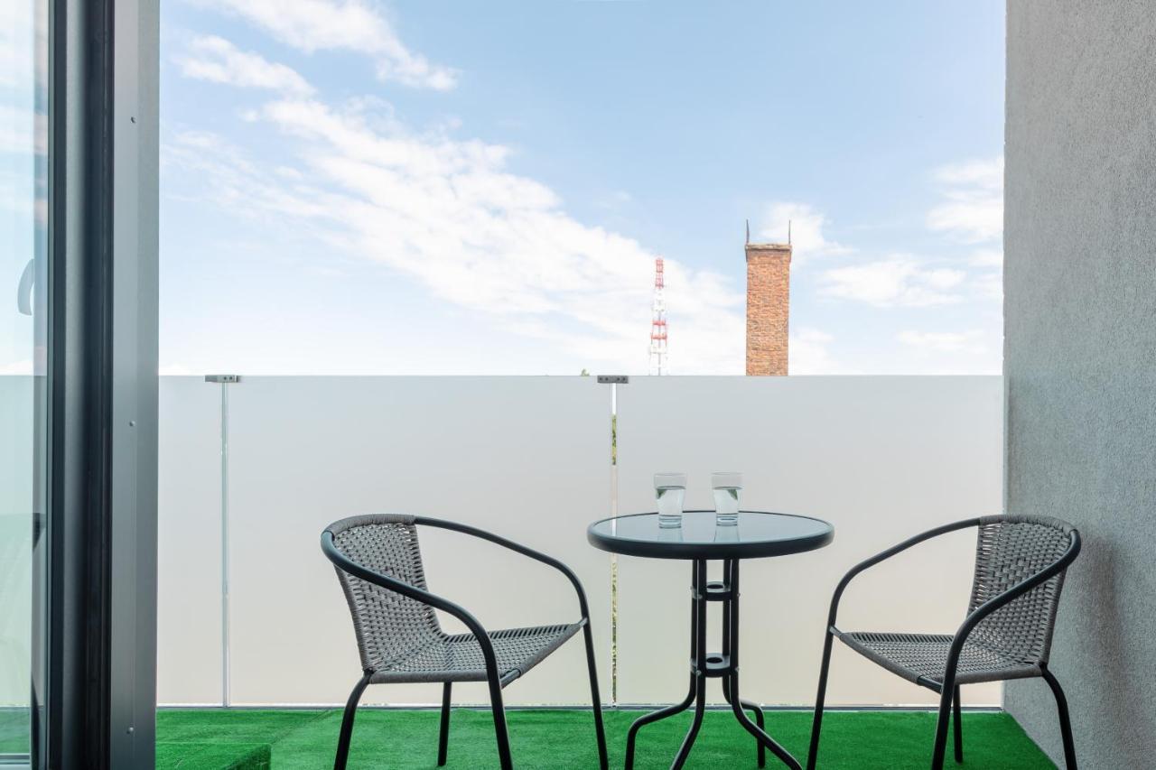 Apartamenty Perlowa Przystan By Noclegi Renters Kolberg Exterior foto