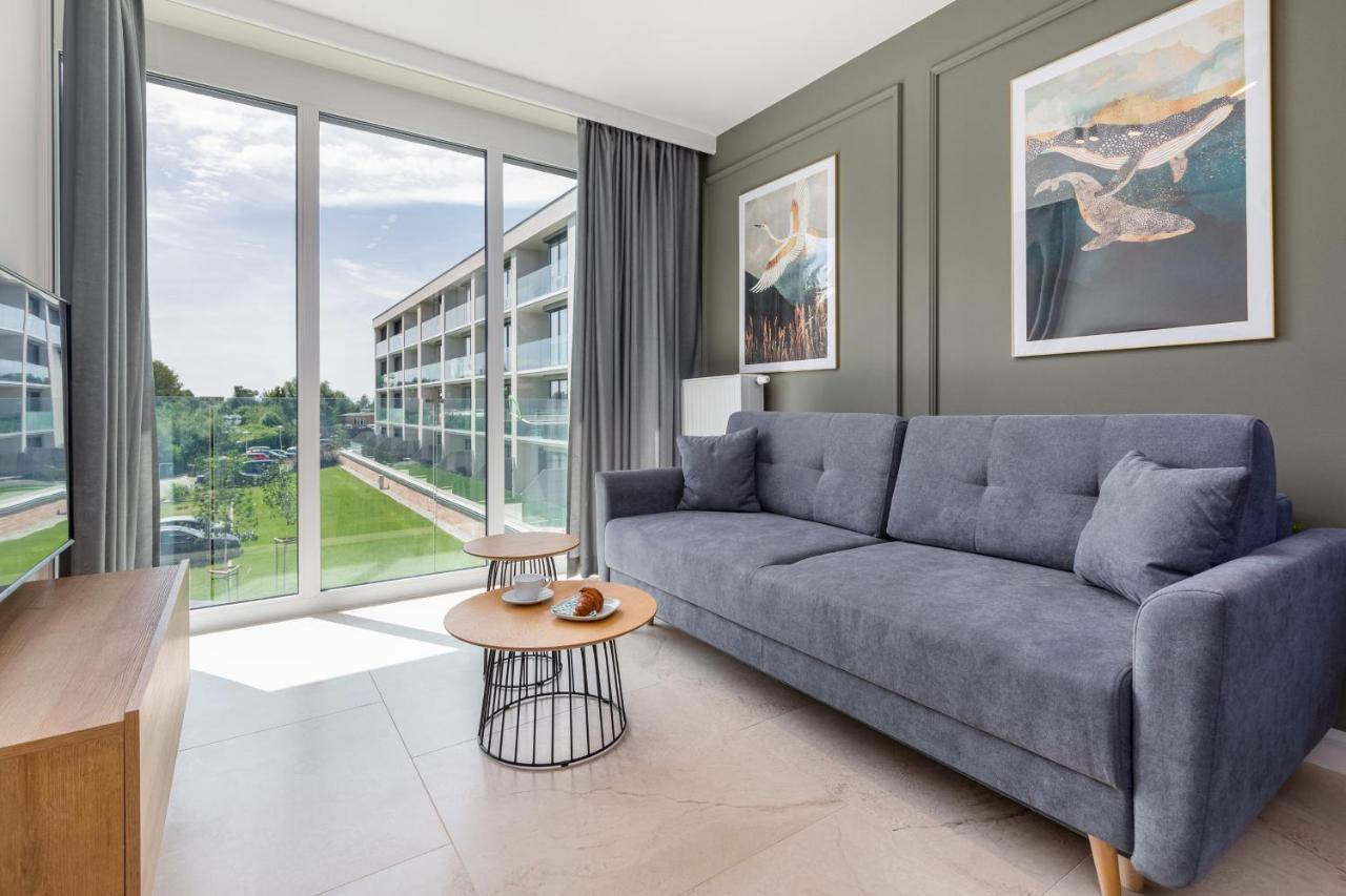 Apartamenty Perlowa Przystan By Noclegi Renters Kolberg Exterior foto