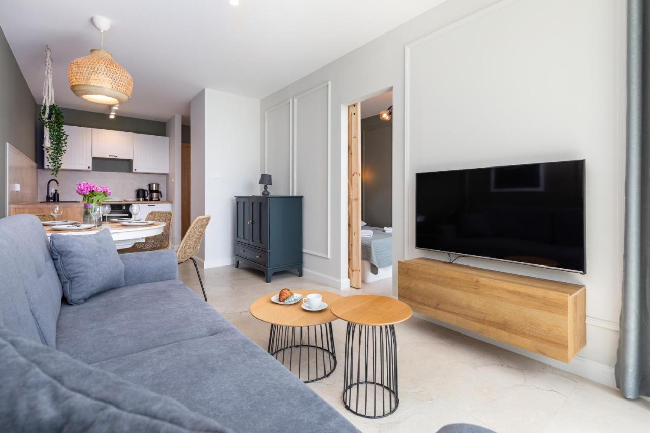 Apartamenty Perlowa Przystan By Noclegi Renters Kolberg Exterior foto