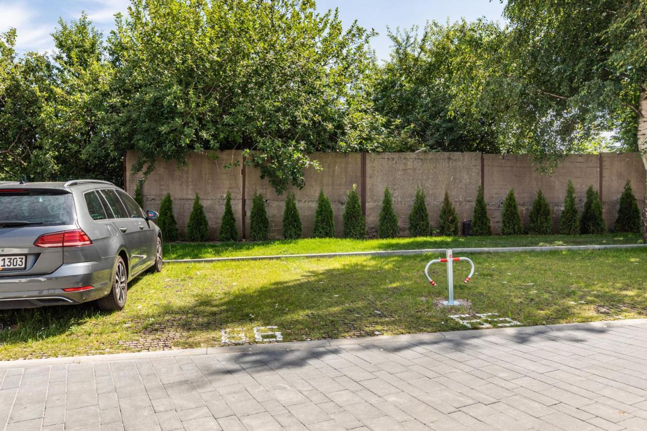 Apartamenty Perlowa Przystan By Noclegi Renters Kolberg Exterior foto