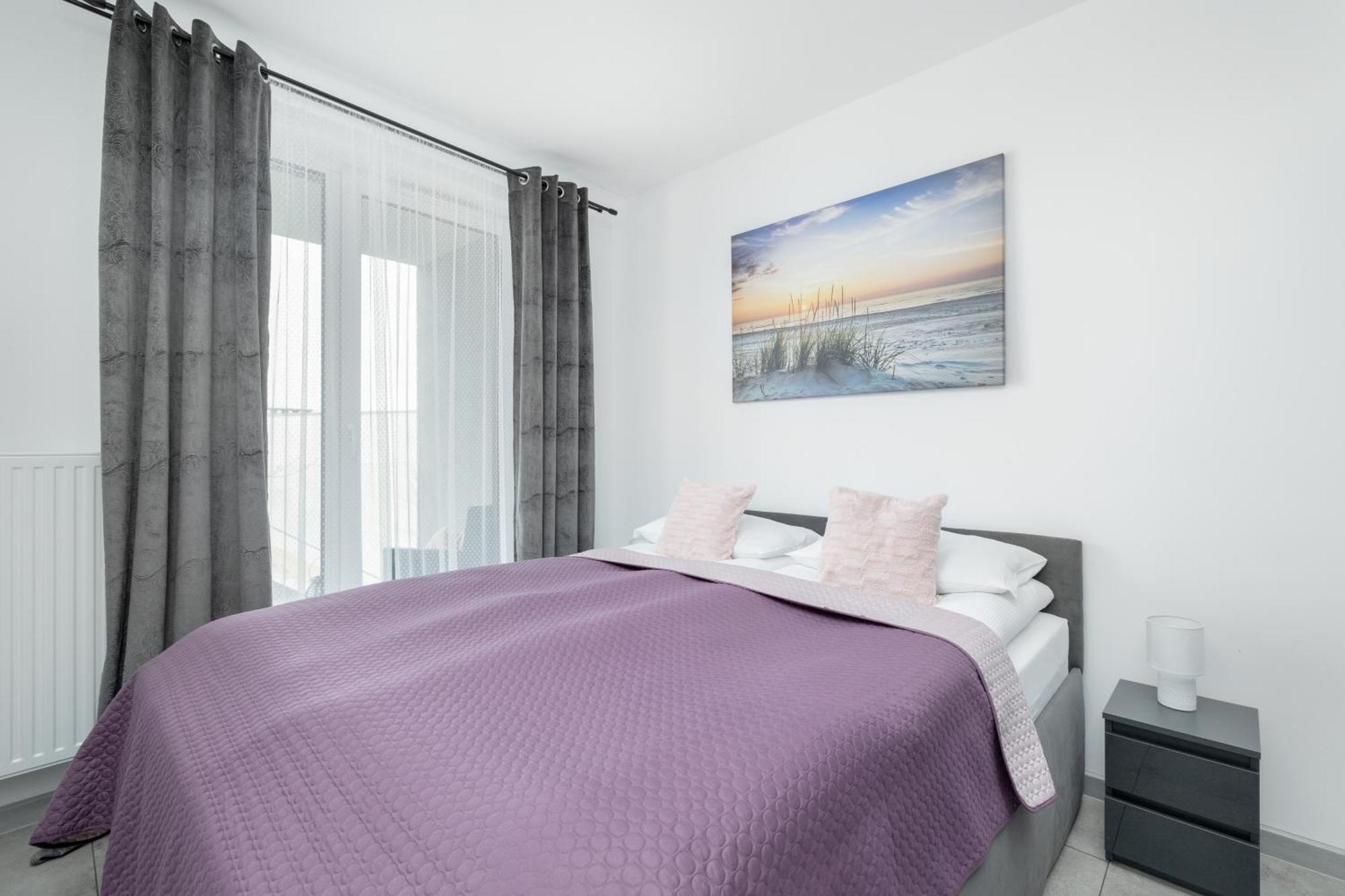 Apartamenty Perlowa Przystan By Noclegi Renters Kolberg Exterior foto