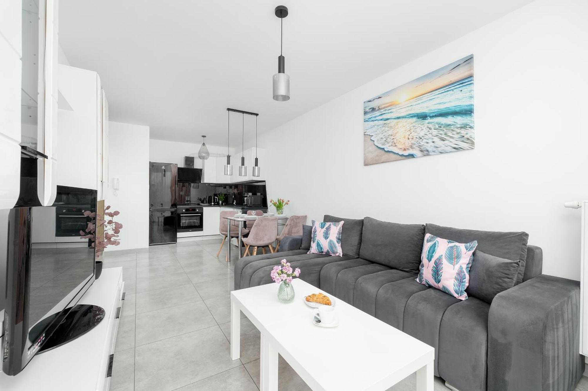 Apartamenty Perlowa Przystan By Noclegi Renters Kolberg Exterior foto