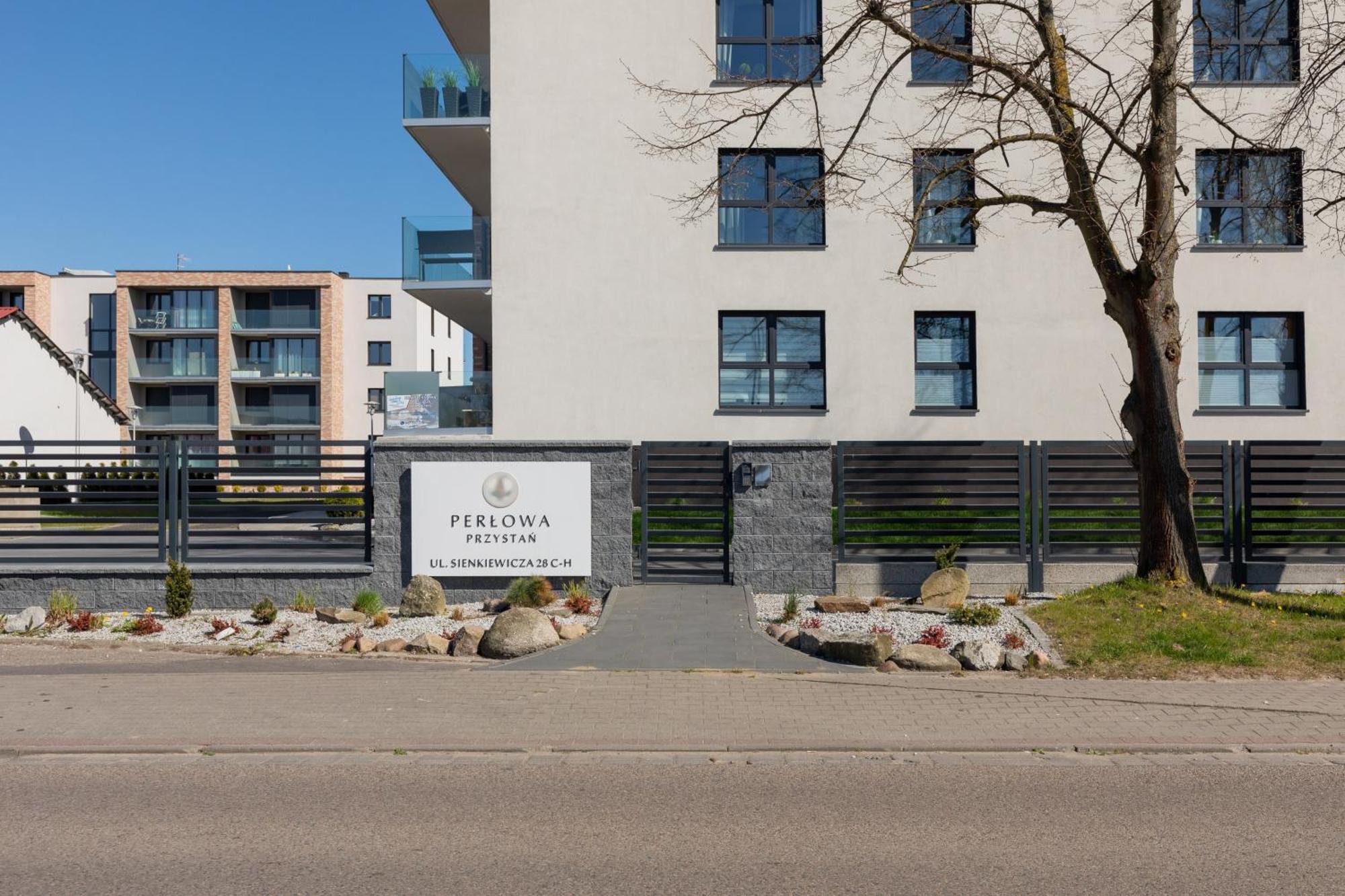 Apartamenty Perlowa Przystan By Noclegi Renters Kolberg Exterior foto