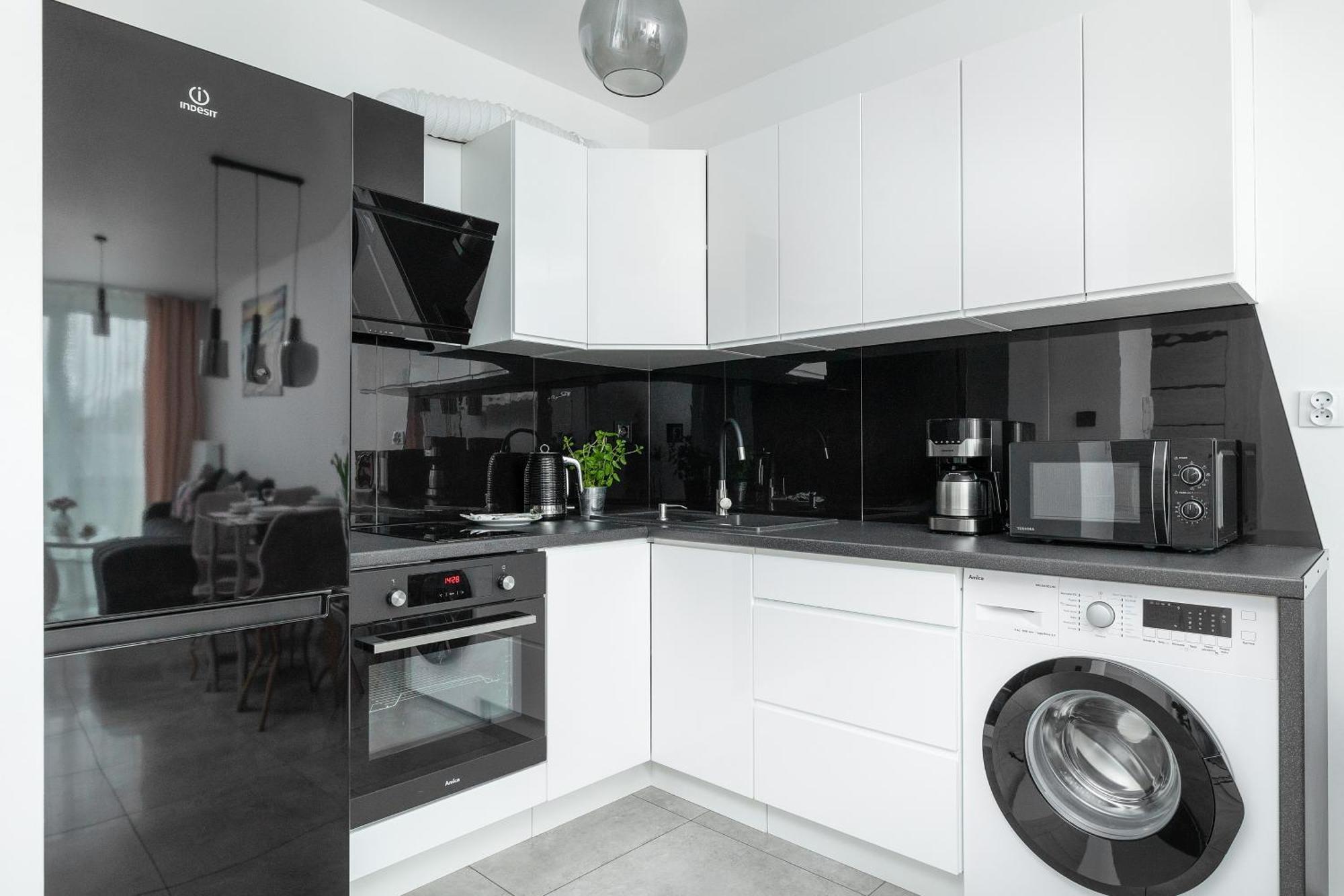 Apartamenty Perlowa Przystan By Noclegi Renters Kolberg Exterior foto