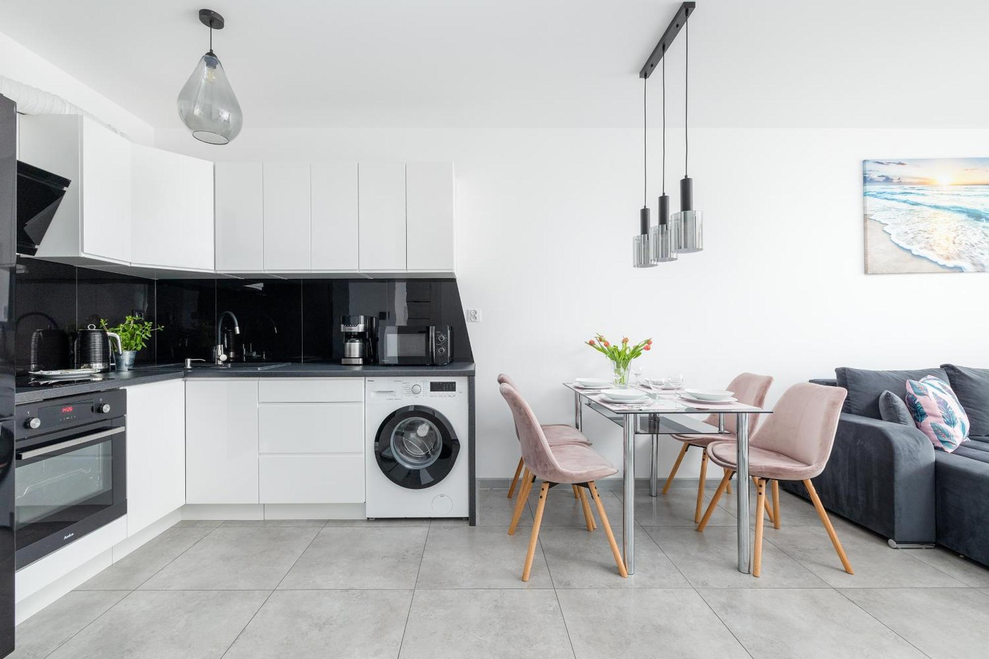 Apartamenty Perlowa Przystan By Noclegi Renters Kolberg Exterior foto