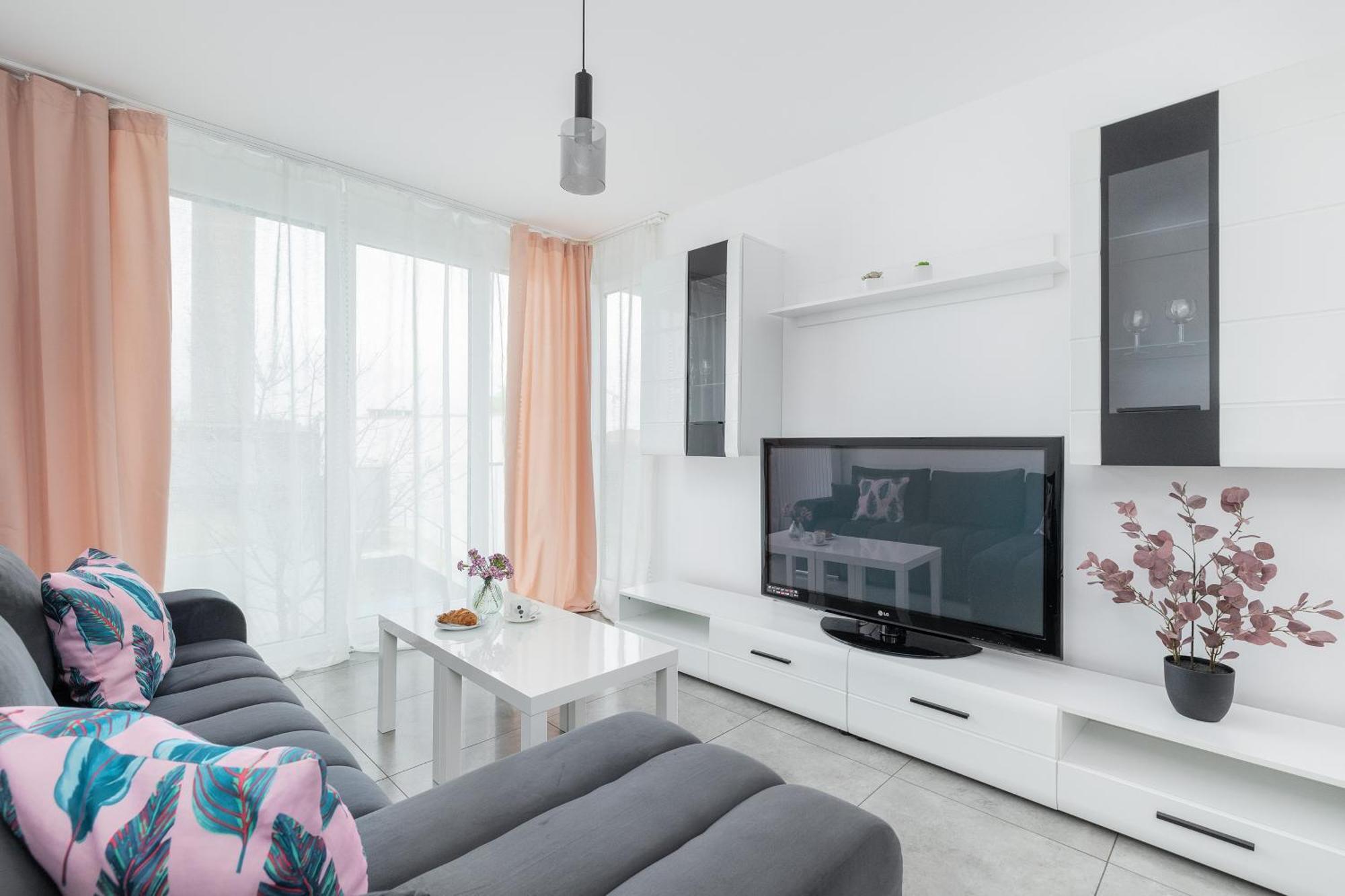 Apartamenty Perlowa Przystan By Noclegi Renters Kolberg Exterior foto