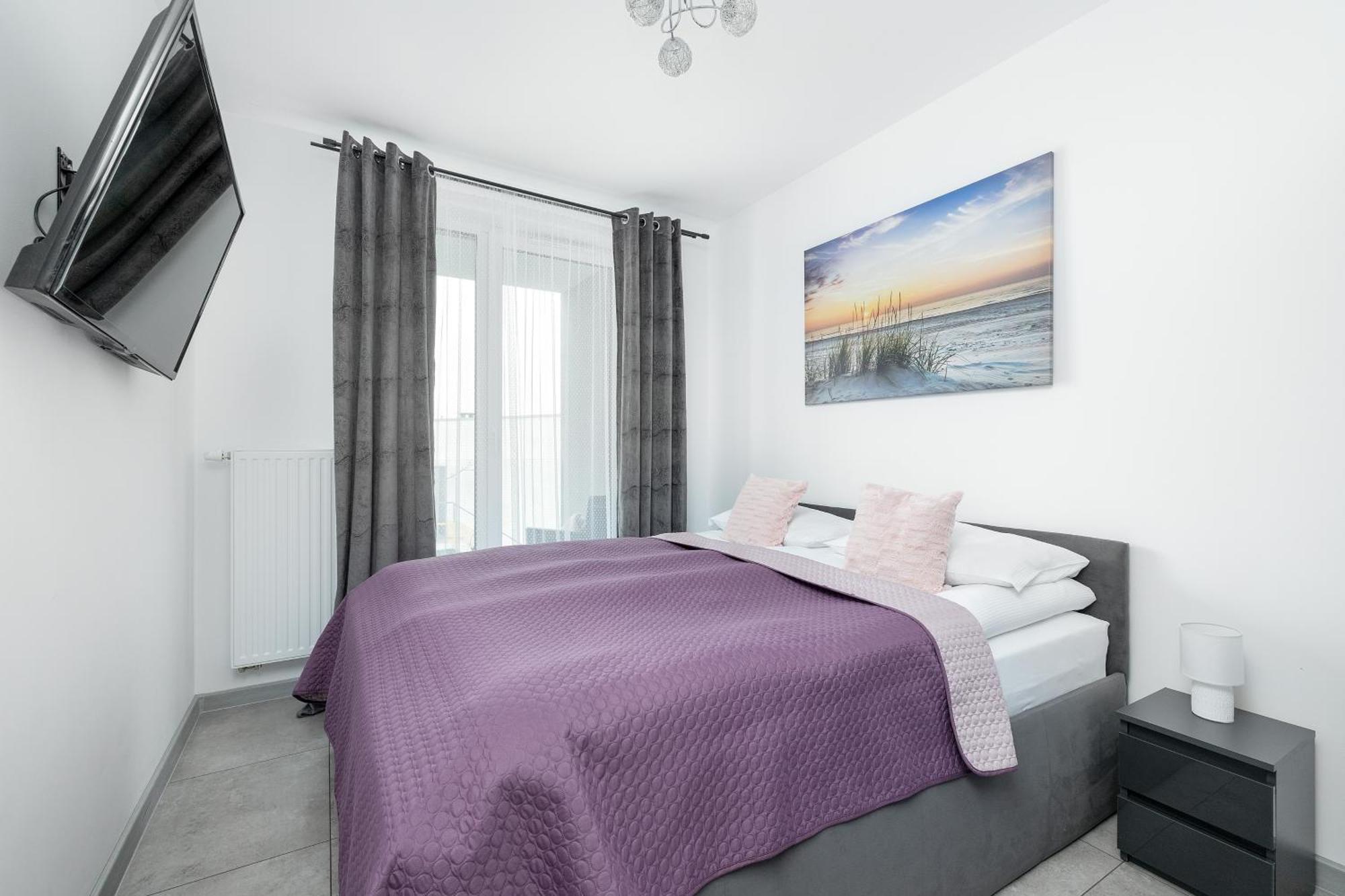 Apartamenty Perlowa Przystan By Noclegi Renters Kolberg Exterior foto