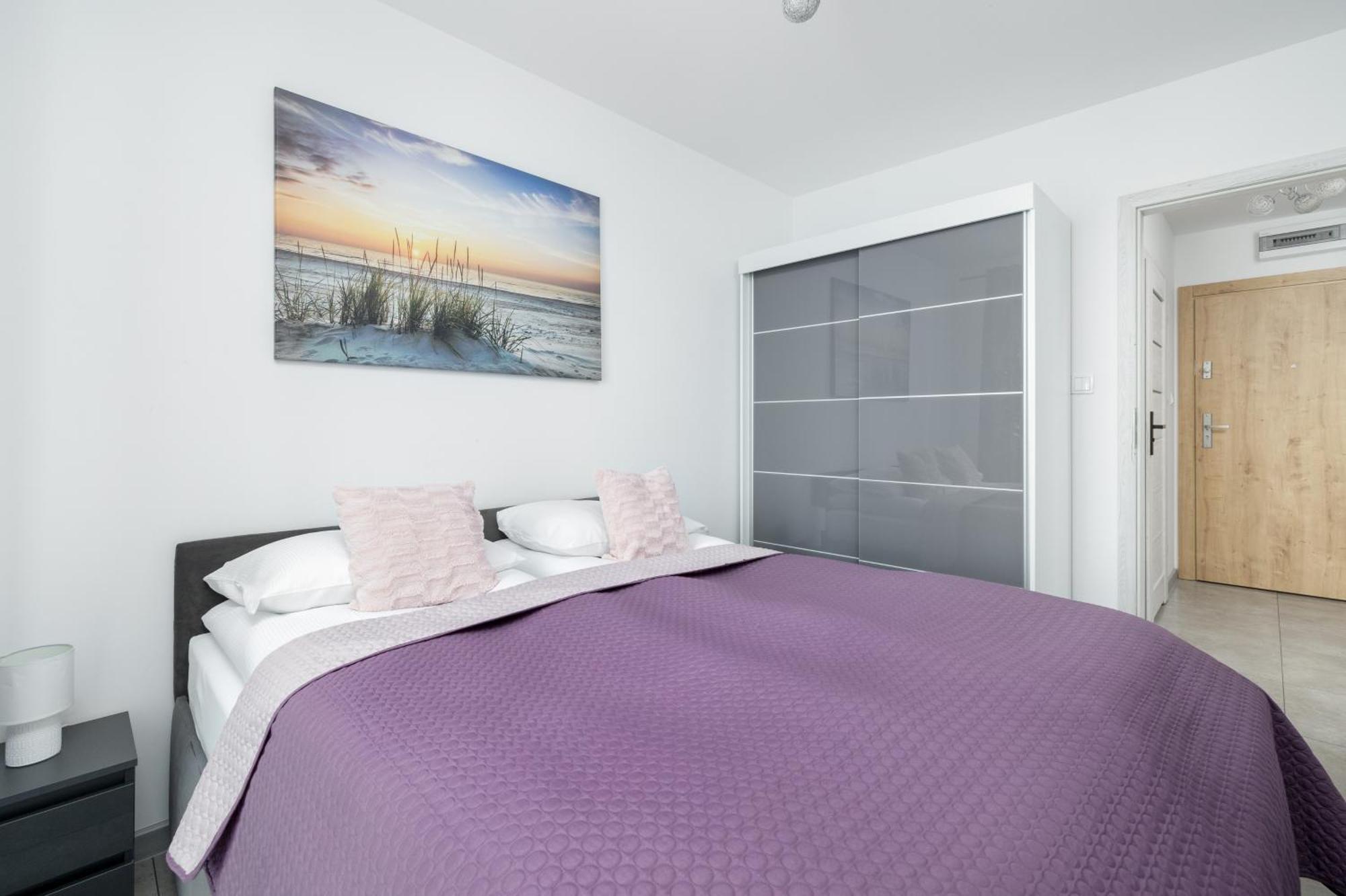 Apartamenty Perlowa Przystan By Noclegi Renters Kolberg Exterior foto