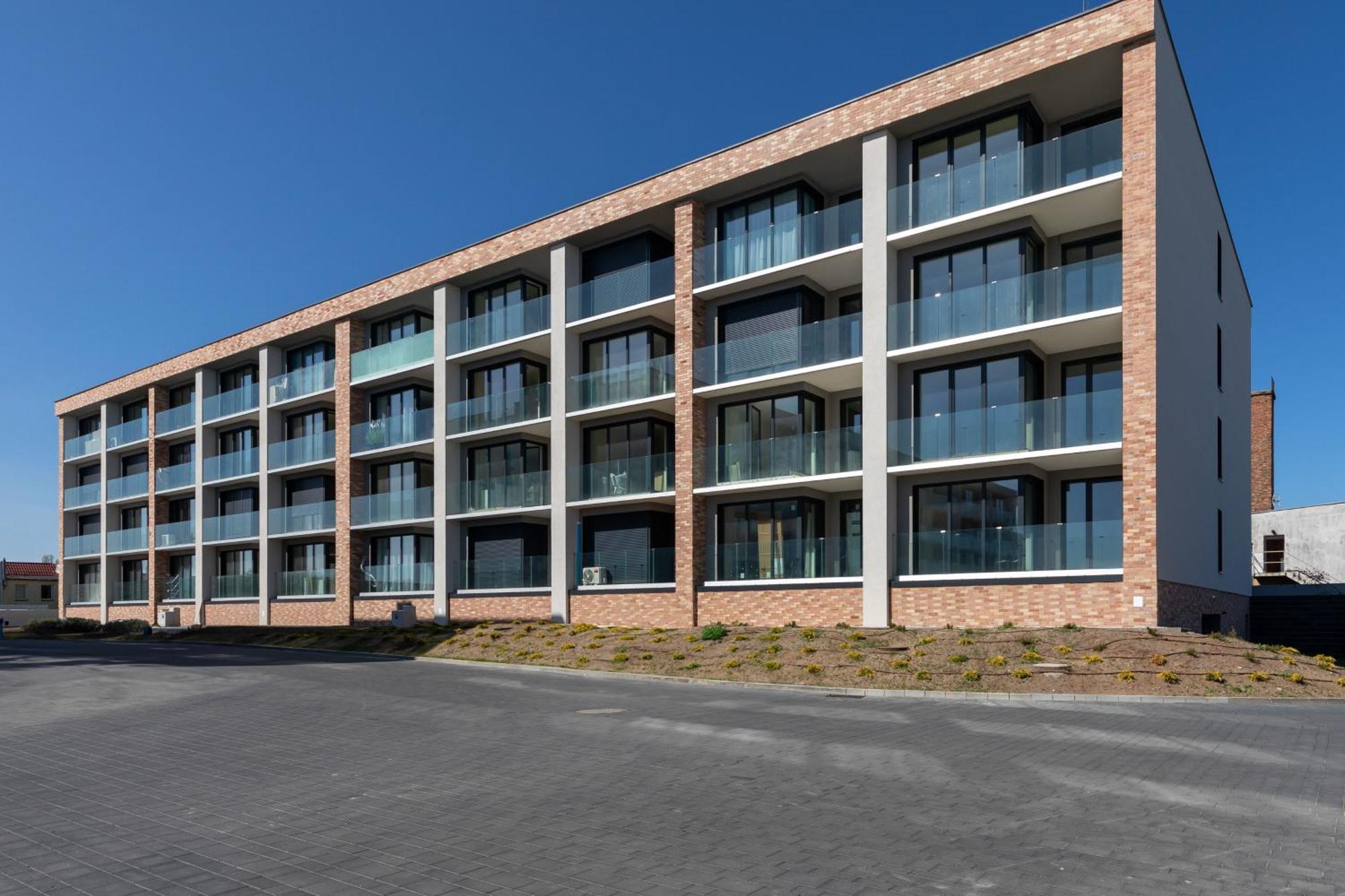 Apartamenty Perlowa Przystan By Noclegi Renters Kolberg Exterior foto